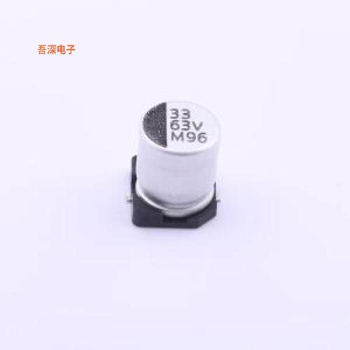 MV330M063E077ETR |原装SMD,D6.3xL7.7mm贴片型铝电解