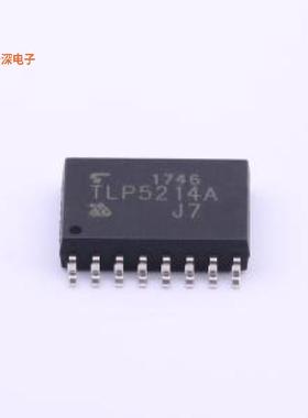 TLP5214A(TP,E(O |原装SOP-16-300mil逻辑输出光耦