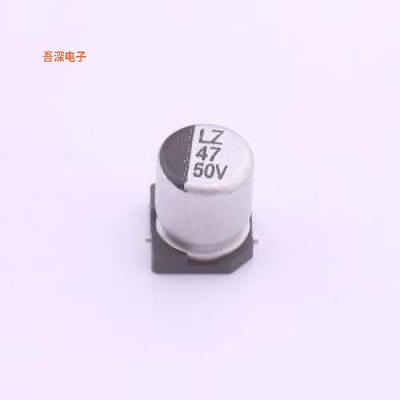 LZ1H470M-CRE77 |原装SMD,D6.3xL7.7mm贴片型铝电解