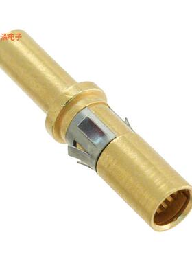 193535-1 |功率，机制CONN SOCKET 12-14AWG GOLD CRIMP