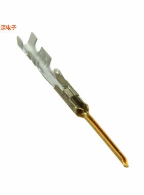 0016020117 |类型CONN PIN 22-24AWG CRIMP GOLD