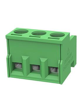 DG332W-5.0-03P-14-00L(H) |原装全新TERM BLOCK PLUG 3POS 5MM
