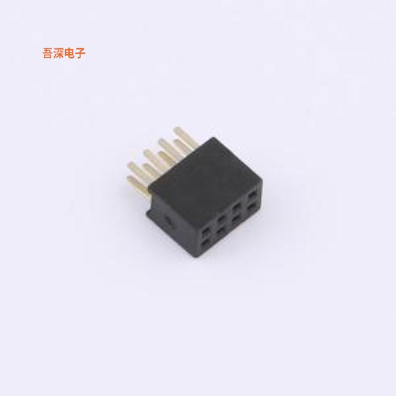 PM1.27-UP1S-4A |原装插件,P=1.27mm排母