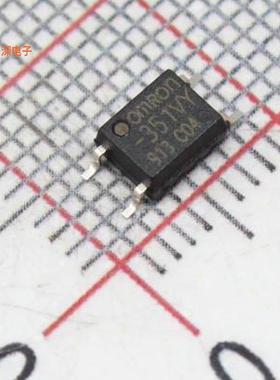 原装正品G3VM-351VY(TR05)全新|