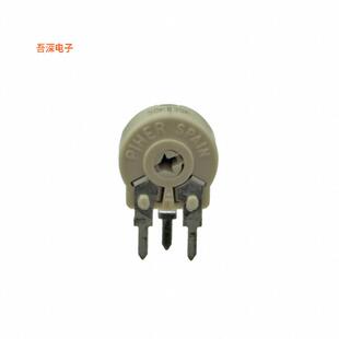 PTC10LH01-503A1010 |原装全新TRIMMER 50KOHM 0.33W PC