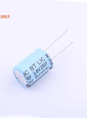 LIC1620N3R8C250|原装插件,P=7.5mm锂离