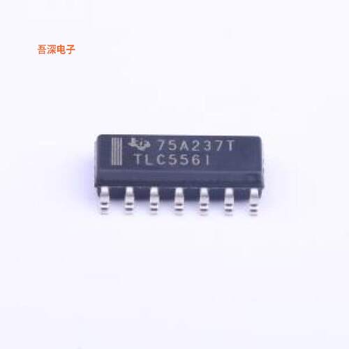 TLC556IDR |原装SOIC-14555定时/计时