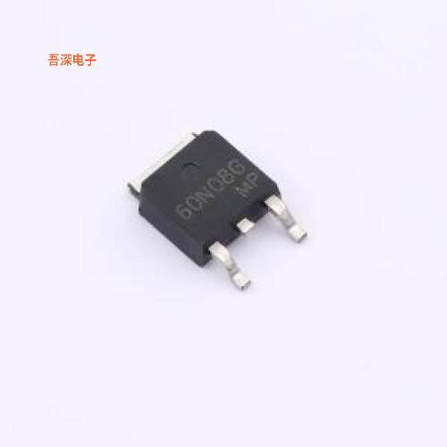SP60N08GTH |原装TO-252(MOSFET)