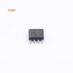 UC3843D8 |原装SOIC-8AC-DC控制器和稳压器