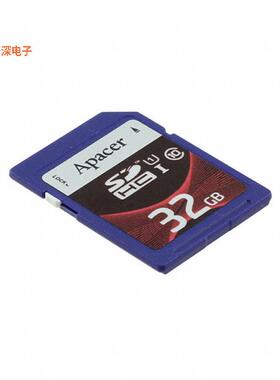 AP32GSDHC10U1-B |SDHCMEMORY CARD SDHC 32GB 10 UHS 1