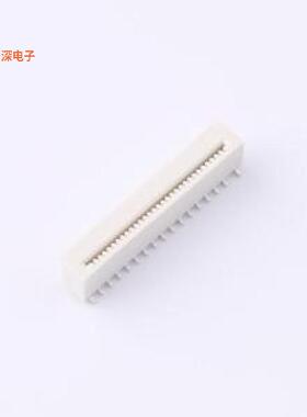 WL0540013-300R-001 |原装SMD,P=0.5mm(交错脚)FFC/FPC