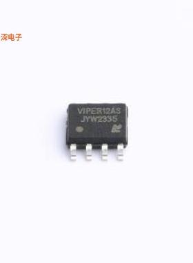 VIPER12AS |原装SOP-8AC-DC控制器和稳压器