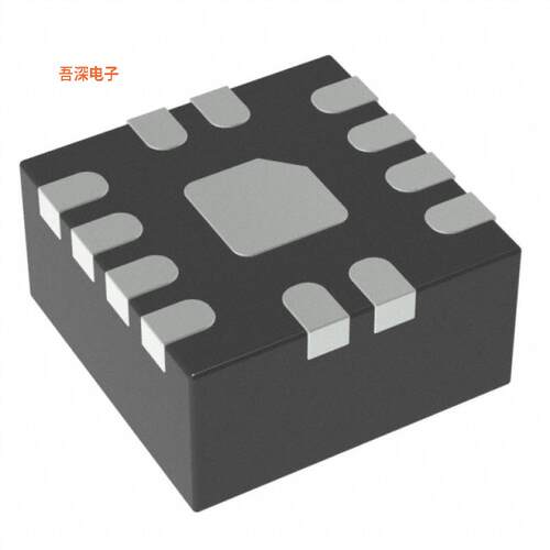 MP5073GG-P |通用IC PWR SWITCH P-CHAN 1:1 12QFN