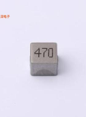 CYA0650-47UH |贴片大电流/屏蔽/一体成型