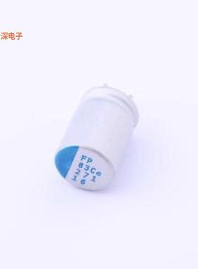 FP-016RE271M-NUCGL-FE |原装插件,D8xL11.5mm固态