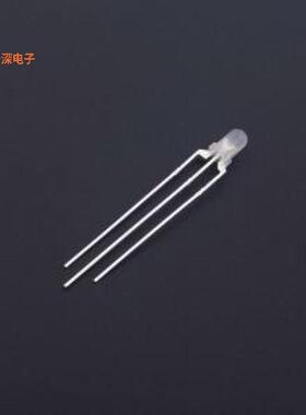 XL-B324SURUGW |原装插件,D=3mm发光二极管/