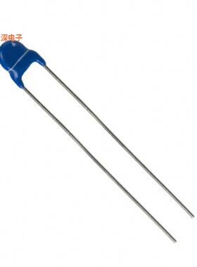 B72205S0950K101 |95 VVARISTOR 150V 400A DISC 5MM