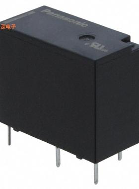 ALQ1F05 |通孔RELAY GEN PURPOSE SPDT 10A 5V