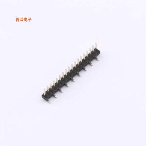 A127UL-WD18P |原装SMD,P=1.27mm(交错脚)排针