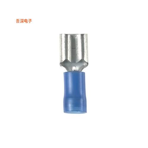 DNF14-111-M |标准CONN QC RCPT 14-16AWG 0.110