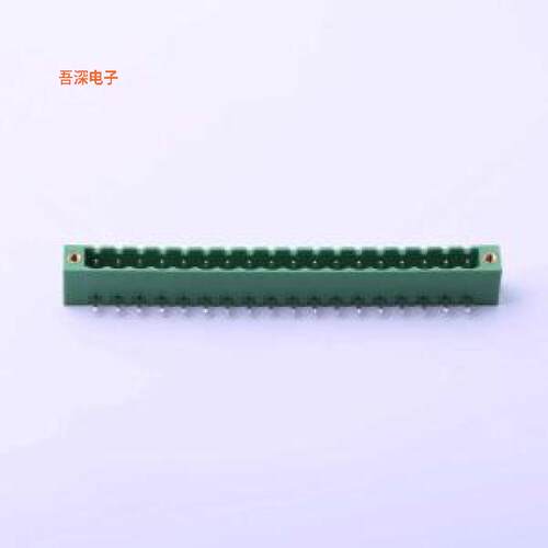 DB2ERM-5.08-18P-GN |原装弯插,P=5.08mm插拔式