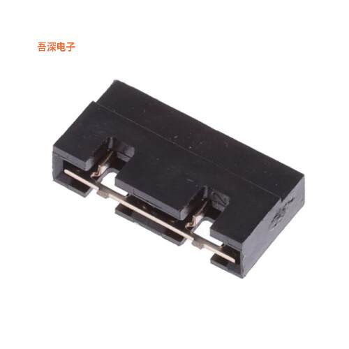 69144-204LF |顶部开口JUMPER LOW PRO SR BUSS