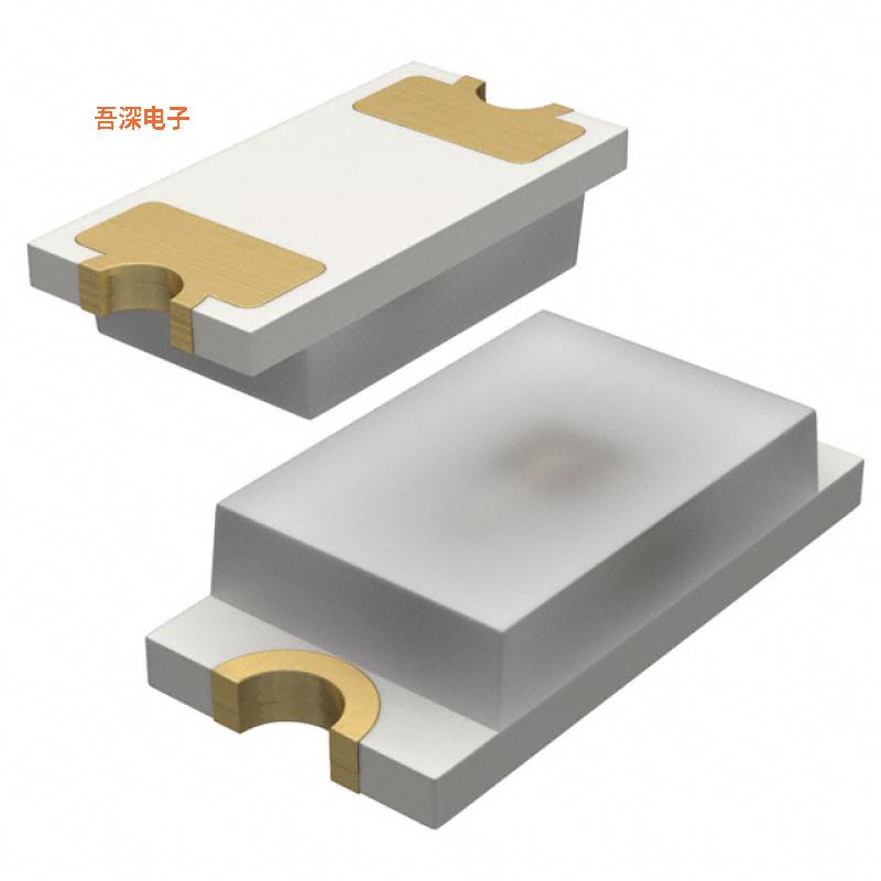 SML-E12Y8WT86 |黄色LED YELLOW DIFFUSED 1608 SMD