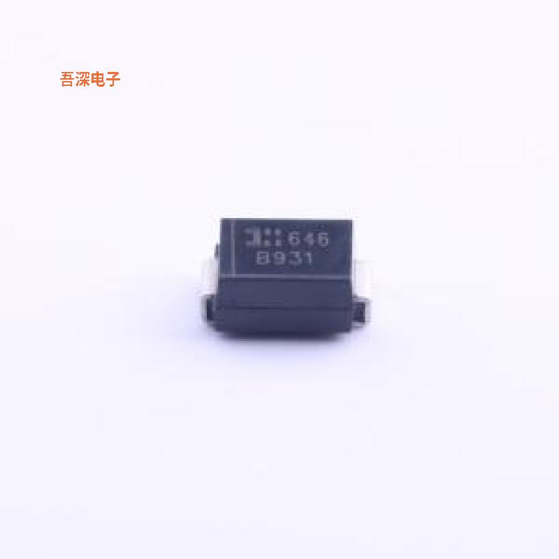1SMB5931B-13 |原装SMB(DO-214AA)DIODE ZENER 18V 550MW SMB