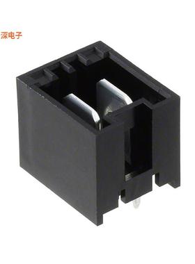 4-521755-2 |原装全新CONN HEADER VERT 2POS 5MM