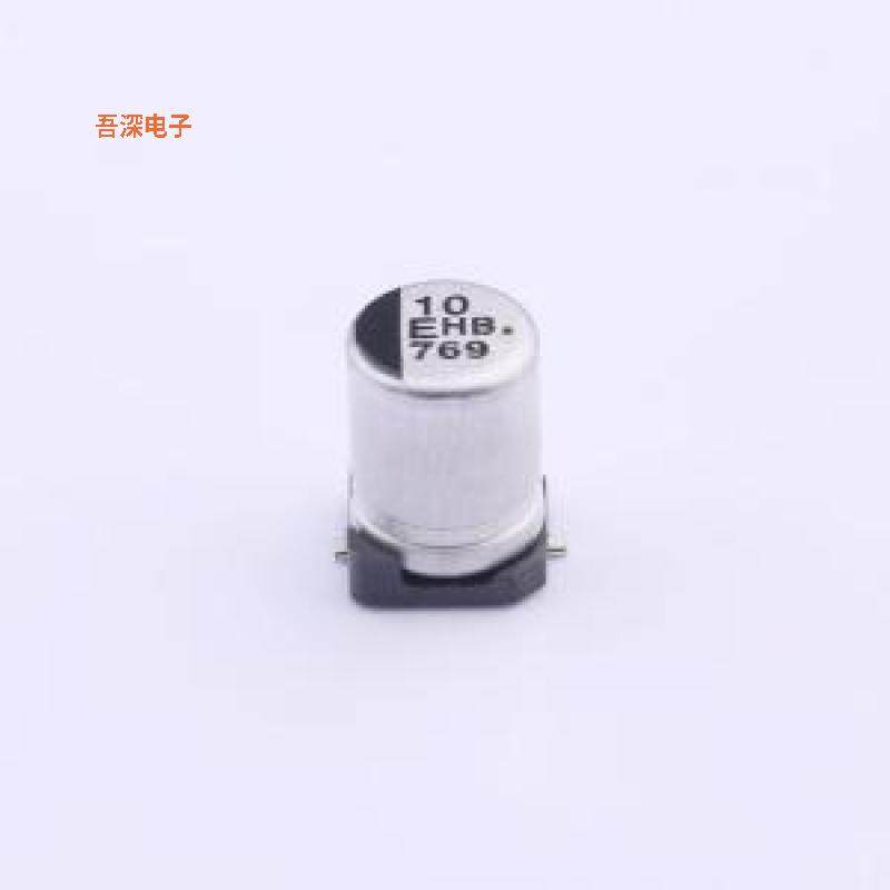 EEEHBE100UAR |原装SMD,D4xL5.8mm贴片型铝电解