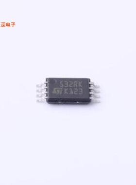M95320-RDW6TP |原装TSSOP-8IC EEPROM 32KBIT SPI 8TSSOP