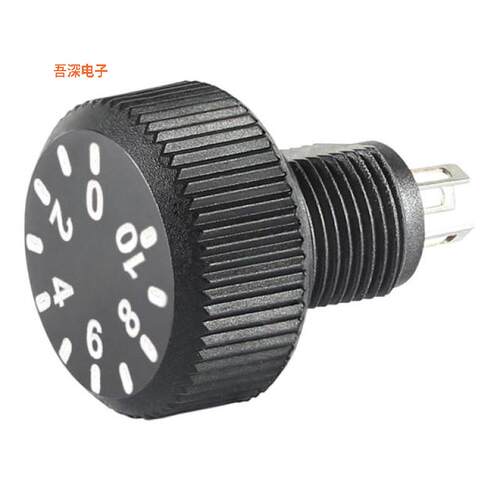 P16NM103MAB15F2|10kPOT 10K OHM 1W CERMET LINEA