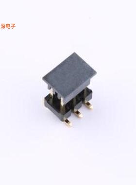 10129383-906001ALF 原装|正品SMD,P=2.54mm
