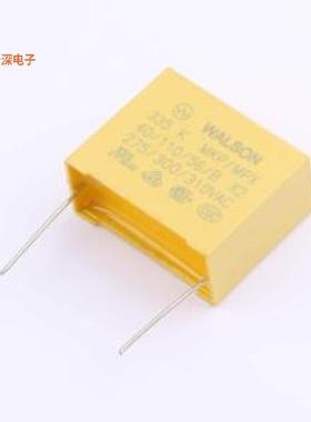 C42Q333548PB0001 |安规MKP-X2-310VAC-335K-P27.5