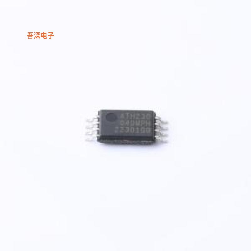 AT24C04D-XHM-B |原装TSSOP-8IC EEPROM 4KBIT I2C 1MHZ 8TSSOP