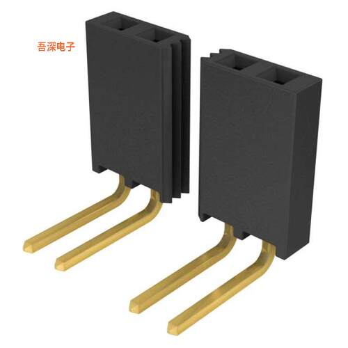 SSQ-126-03-G-S-RA |原装全新CONN RCPT 26POS 0.1 GOLD PCB R/A