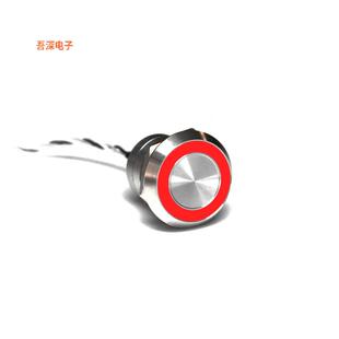 MC22LCSRG |原装全新Capacitive switch, 22 mm