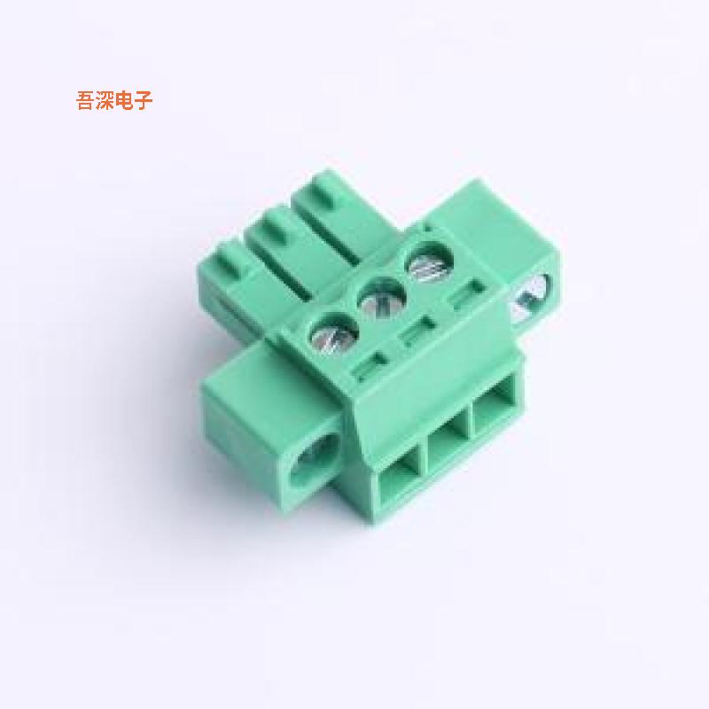 MX15EDGKM-3.5-03P-GN01-Cu-Y-A |原装P=3.5mm插拔式接线