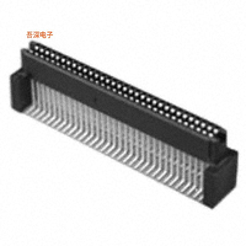 5120524-1 |插座，外罩触点CONN RCPT 64POS SMD GOLD