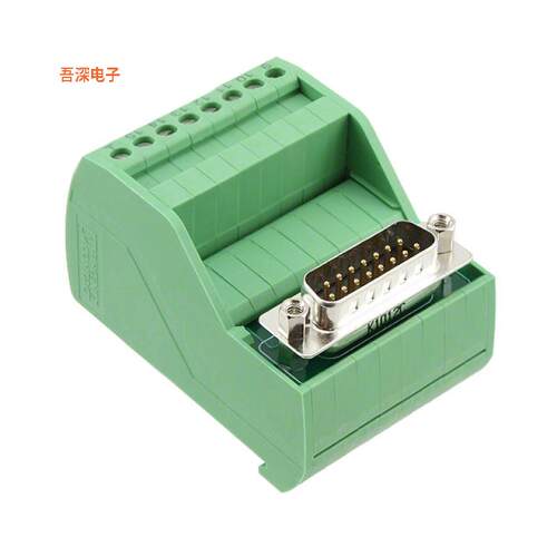 2315120 |原装全新INTERFACE MOD DSUB MALE 15POS