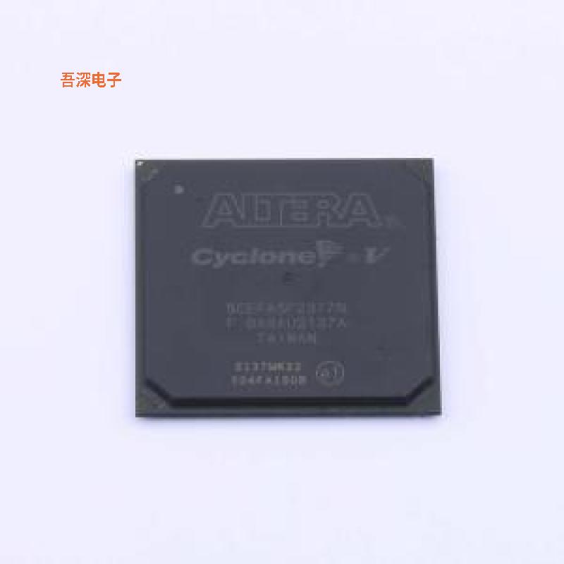 5CEFA5F23I7N |原装FBGA-484可编程逻辑器件(CPLD/FPGA)