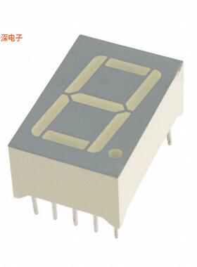 SA56-11EWA|原装全新DISPLAY 7SEG 0.56