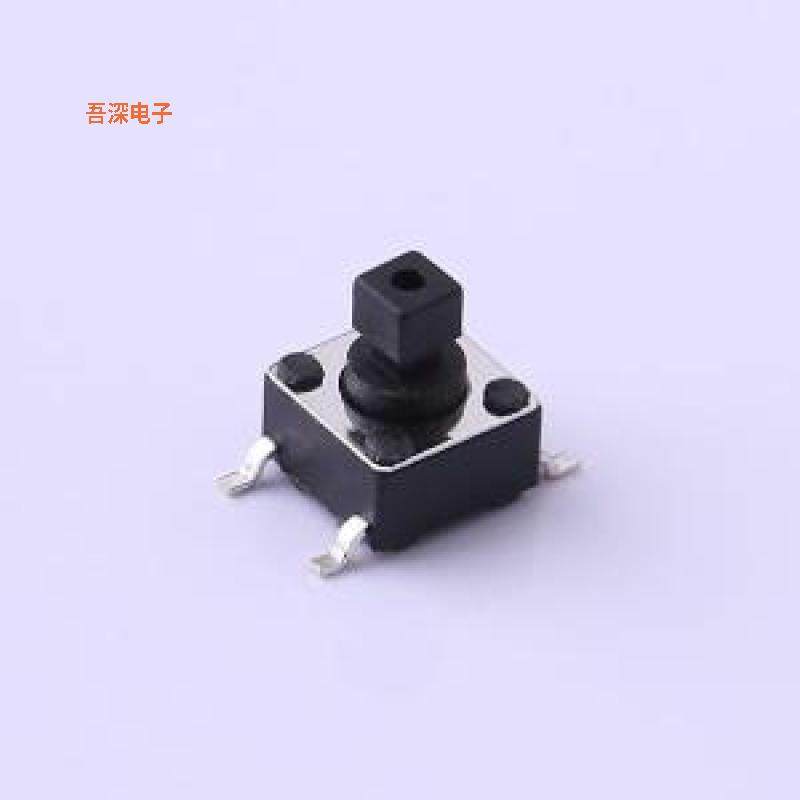 TS-1002ST-26C |原装SMD,6x6mm轻触