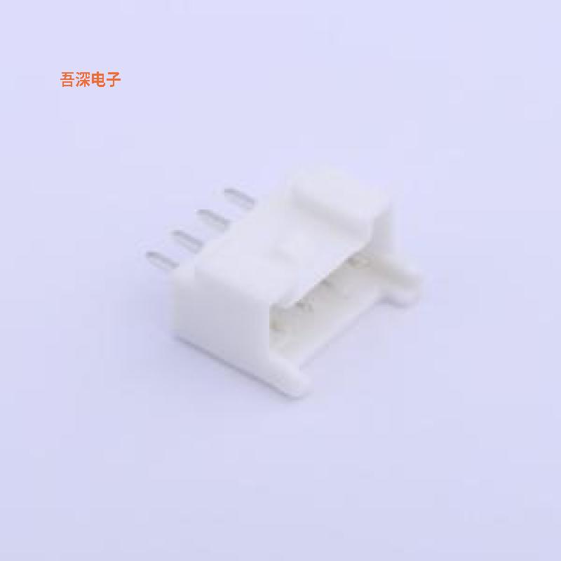 X2000WV-04-N0SN |原装插件,P=2mm线对板针座