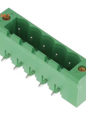 OQ05555A000AG |原装全新TERM BLOCK HDR 5POS 5.08MM