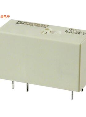 2961257|通孔RELAY GEN PURPOSE DPDT 8A 12