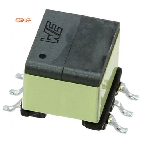 750314597 |原装全新XFMR ISOL BUCK DC/DC CON 60UH SM