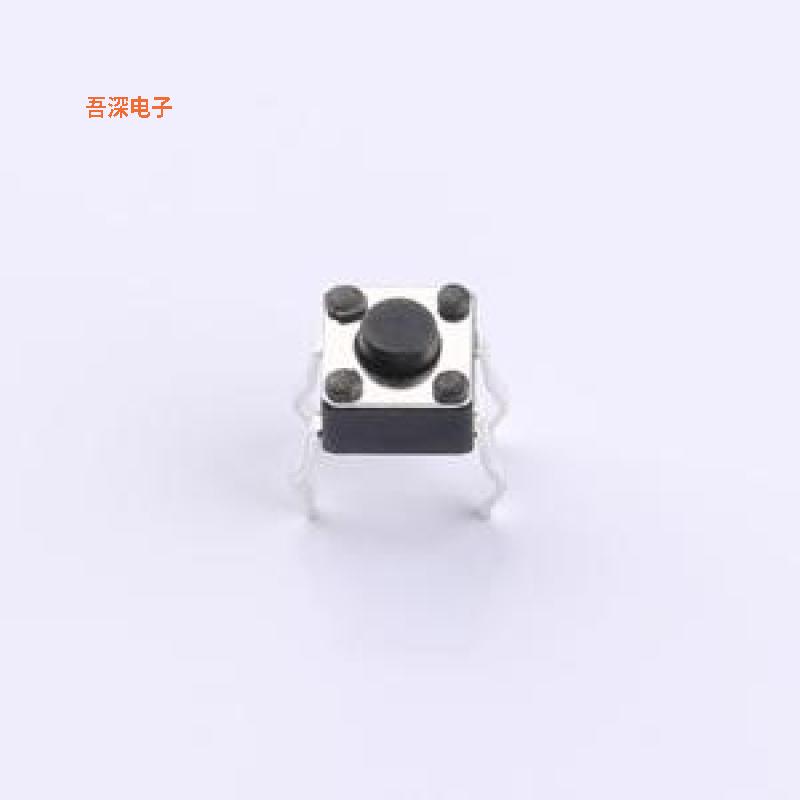 TSA45111-038D331DA |原装插件-4P,4.5x4.5mm轻触