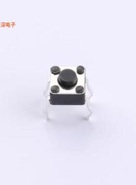 TSA45111-038D331DA |原装插件-4P,4.5x4.5mm轻触