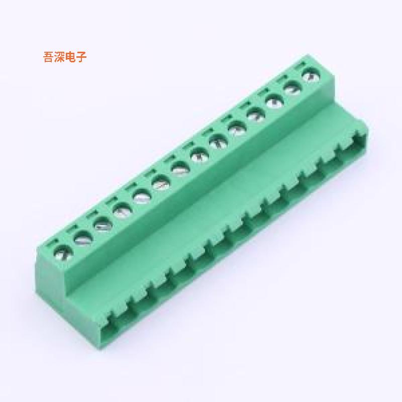 MX2EDGRK-5.08-14P-GN01-Cu-Y-A |原装P=5.08mm插拔式接线